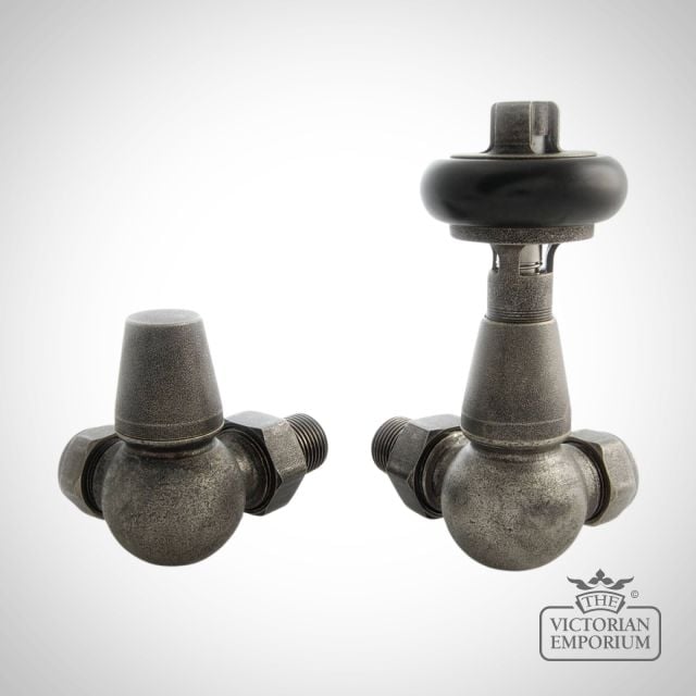 Faringdon Period Radiator Valve Far Cr Pew