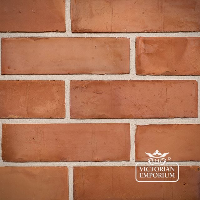 Orange Wirecut Brick - 2.5” or 3”