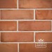 Brick Imperial Victorian 2.5inch Reclamation Orange Wirecut Imperial Bricks