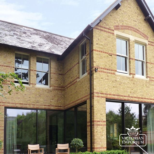 Imperial Bricks Cambridge Buff Project