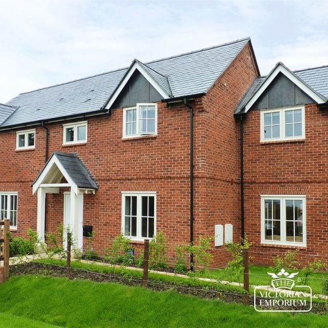 Imperial Bricks Farmhouse Orange Project