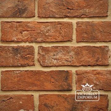 Brick Imperial Victorian Reclamation Shire Blend Imperial Bricks