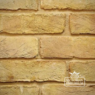 Brick Imperial Victorian Yellow Stock