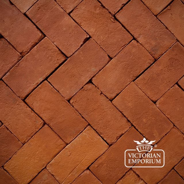 Brick Imperial Victorian Tudor Brick Paver Imperial Bricks