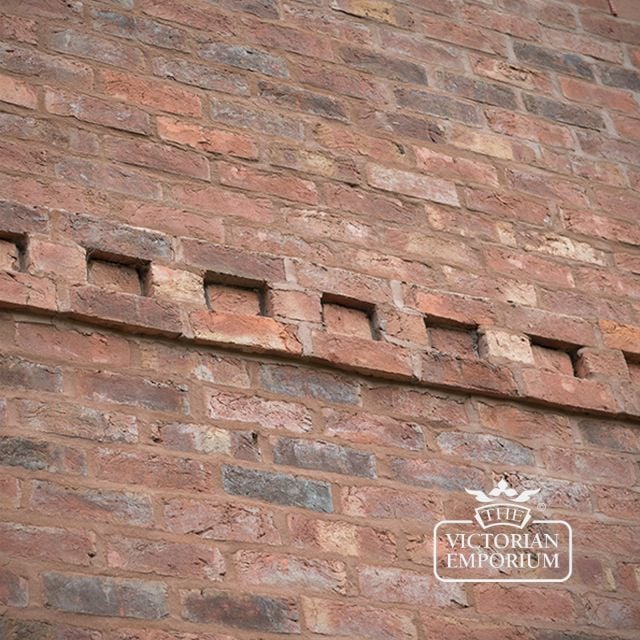 Brick Imperial Victorian 3 Inch Reclamation Handmade