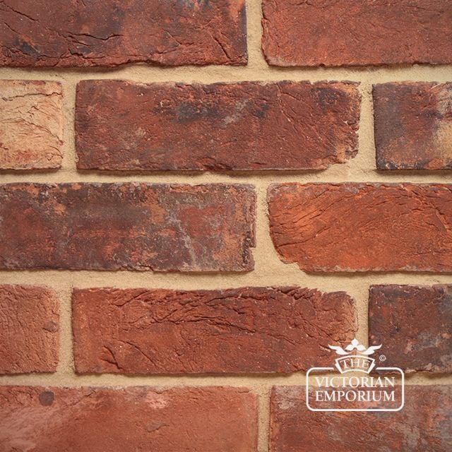 Handmade 3” Brick Slip