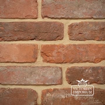 Brick Imperial Victorian Reclamation Cheshire Imperial Bricks