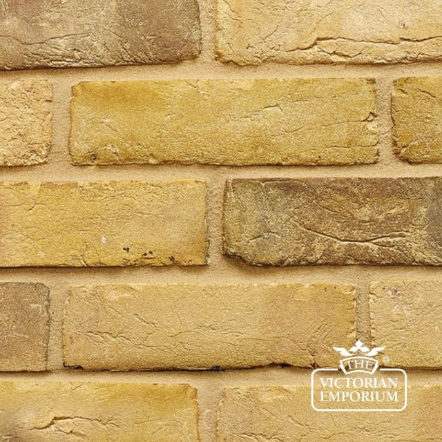 Imperial Sized Brick 228x108x68mm Reclamation Cambridge Buff