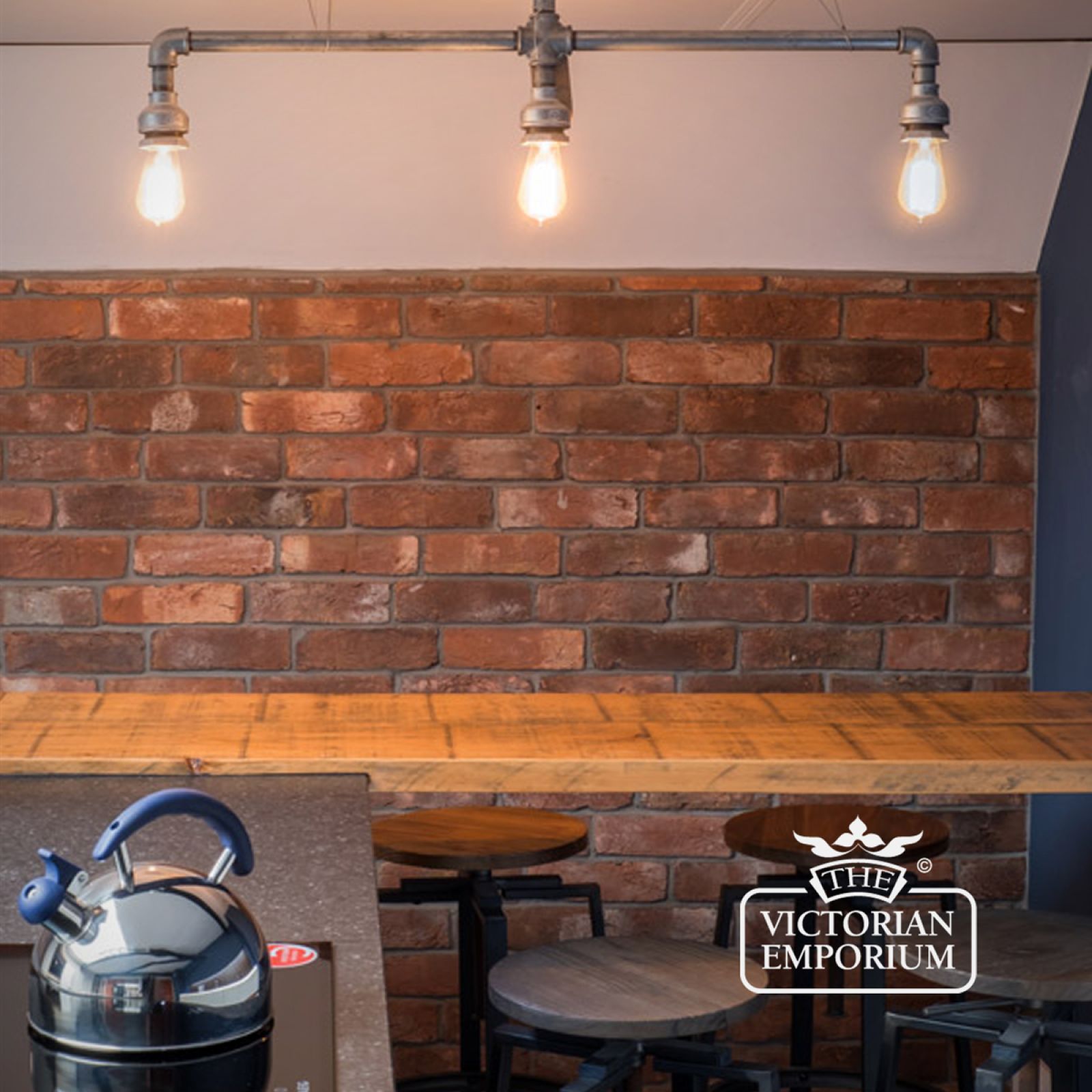 Farmhouse Brick Slip The Victorian Emporium