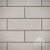 Victorian White Crackle Glazed Is A Brick Tile Brick Slip