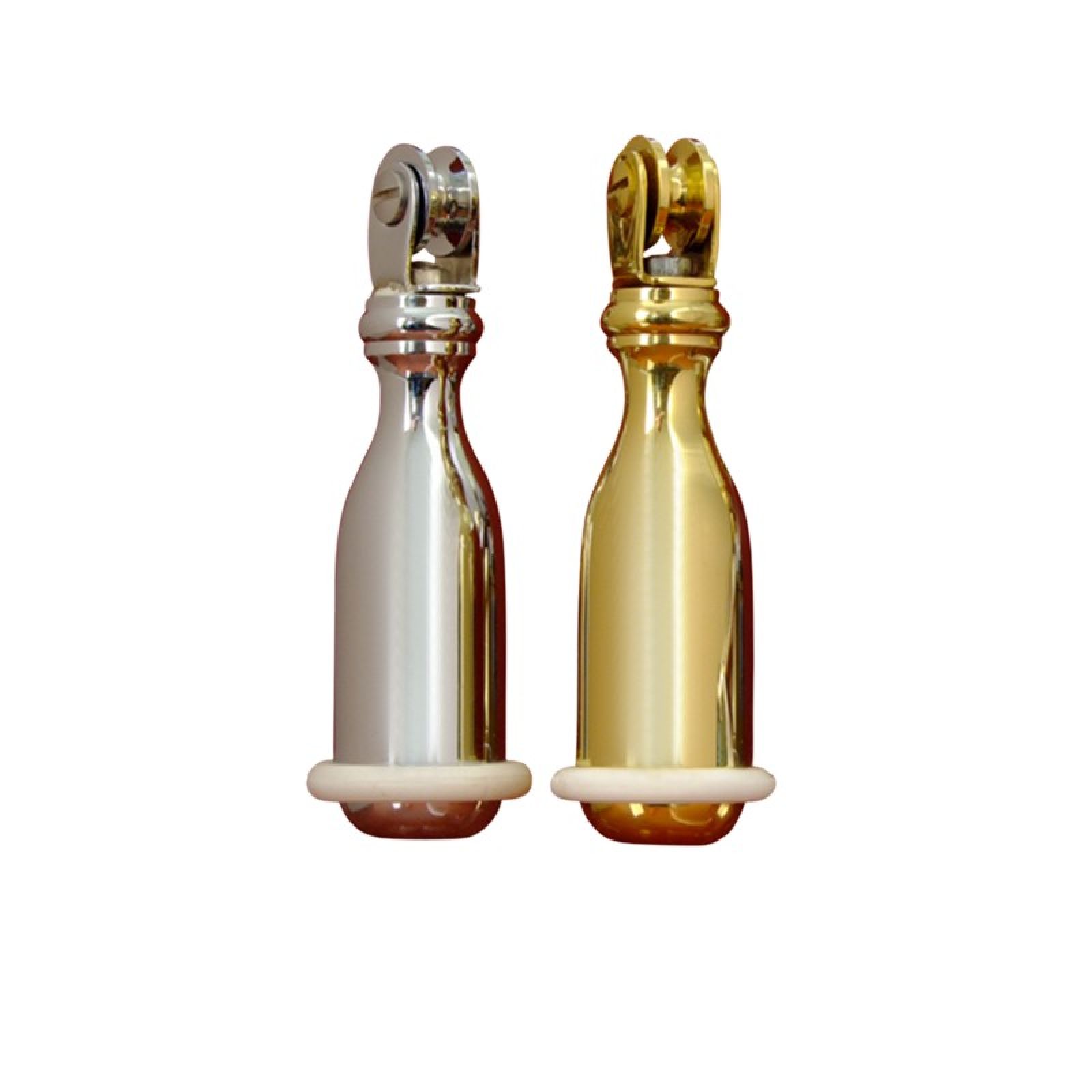 Brass Cord Weight The Victorian Emporium