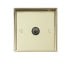 Stepped Switch Wall Brass Chrome Satin Lighting Old Classical Decorative Electrical Brushed Dimmer Dolly Satellite Cable Phone Spb1tvb