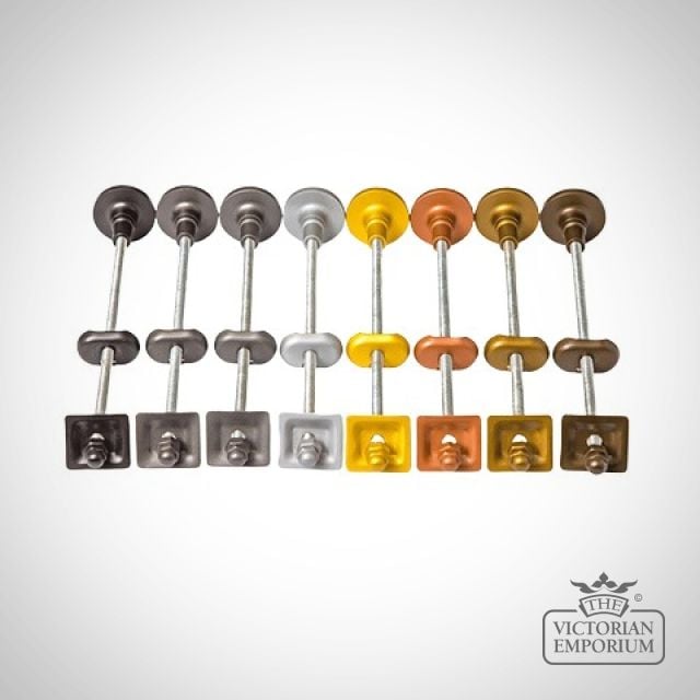 Wall Stays Standard Colour Options 2