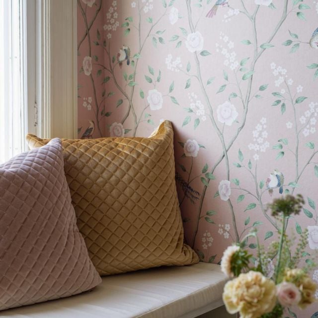 Paradisebirds Image Roomshot Bedroom Item 1901