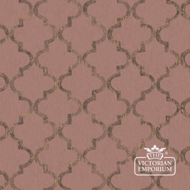 Eternal Harmony Wallpaper in a choice of 4 colourways