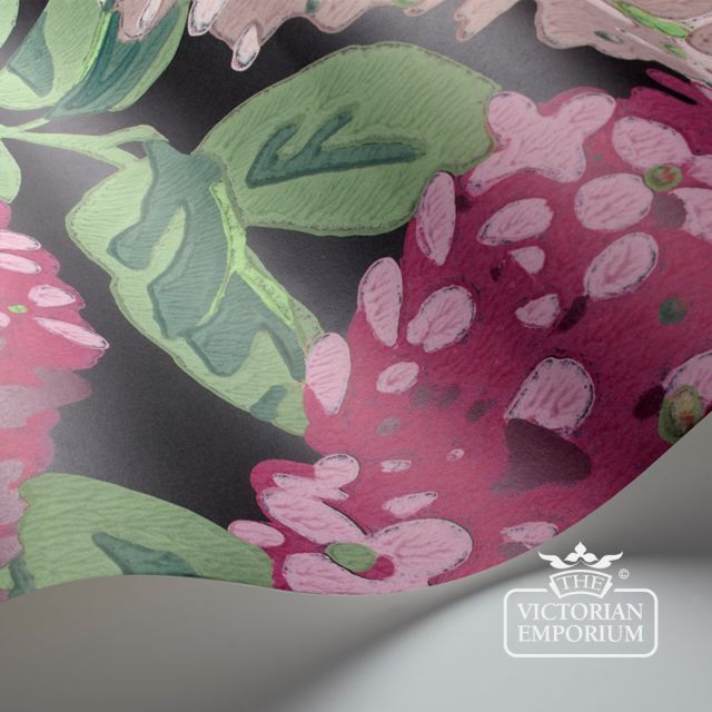 Lilac Grandiflora (2 Roll Set) 1 Wallpaper Victorian Heritage 