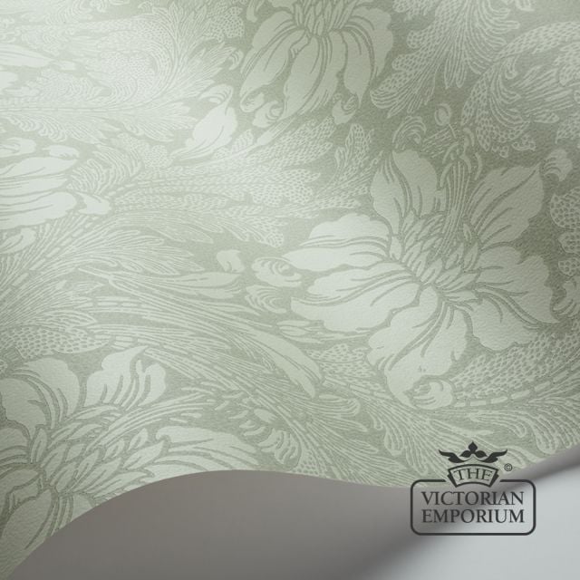 Acanthus 5350 1 Wallpaper Victorian Heritage 