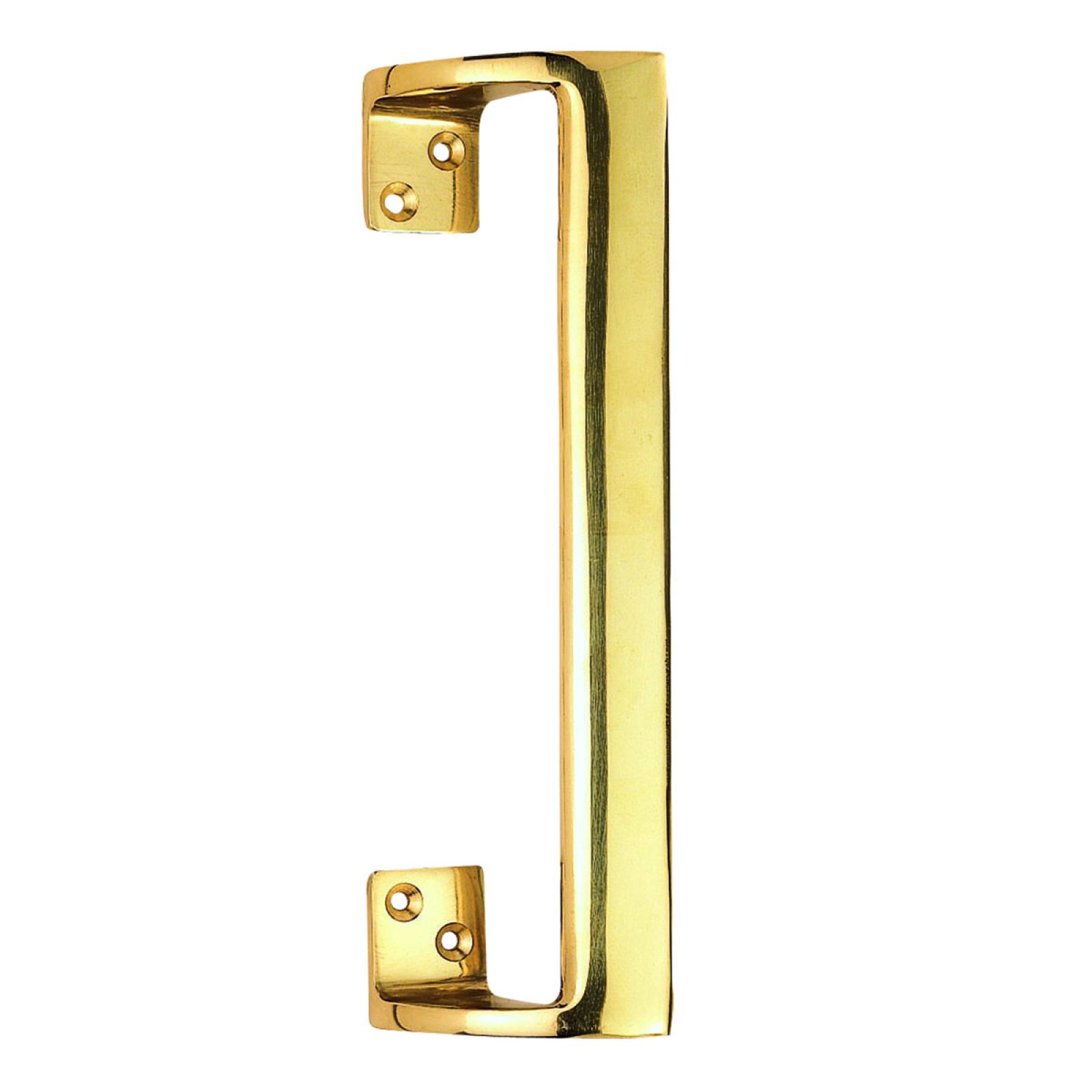 Cranked Pull handle in a choice of 2 sizes