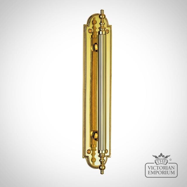 Chesham Brass Pull handle