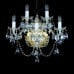 Sara 5 arm wall sconce sara5jpg