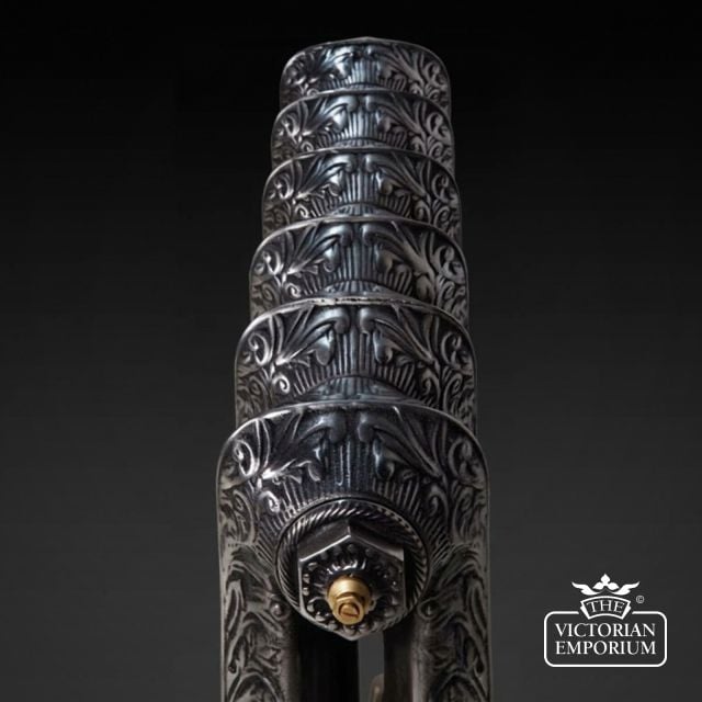 Radiator Cast Iron Highlight Painted Heating School Cool Amazing Effects Classical Decorative Rad16 Ai
