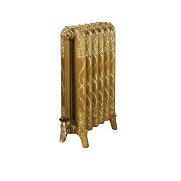 Radiator Cast Iron Highlight Painted Heating School Cool Amazing Effects Classical Decorative Rad12