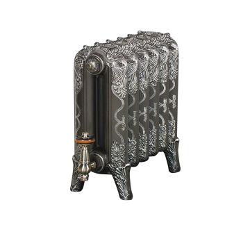 Radiator Cast Iron Highlight Painted Heating School Cool Amazing Effects Classical Decorative Rad11