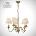 Chandelier Pendent Lamp Classic Victorian63815