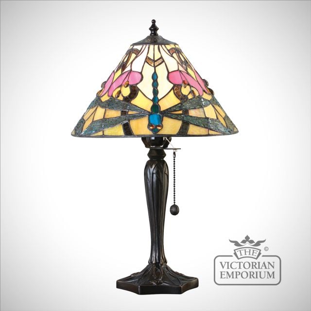 Ashton table lamp in a choice of two sizes