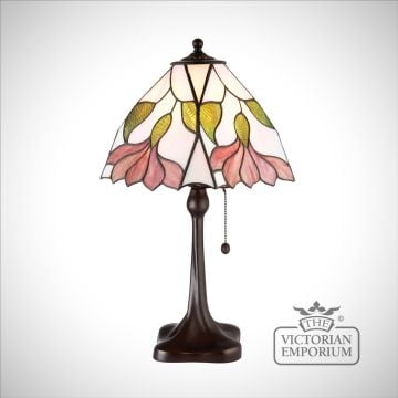 Botanica table lamp in a choice of two sizes