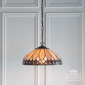 Brooklyn Medium 1 Light Pendant  63977 1