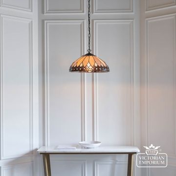 Brooklyn Medium 1 Light Pendant  63977 3