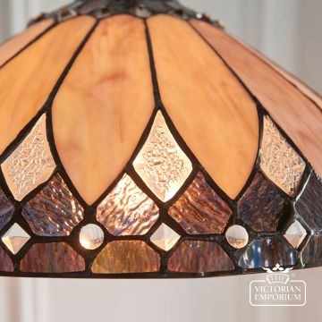 Brooklyn Medium 1 Light Pendant  63977 5