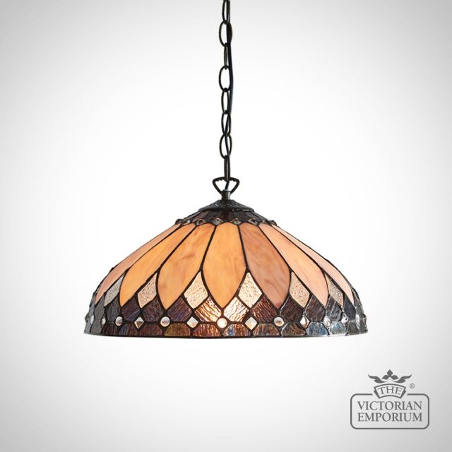Brooklyn Medium 1 Light Pendant