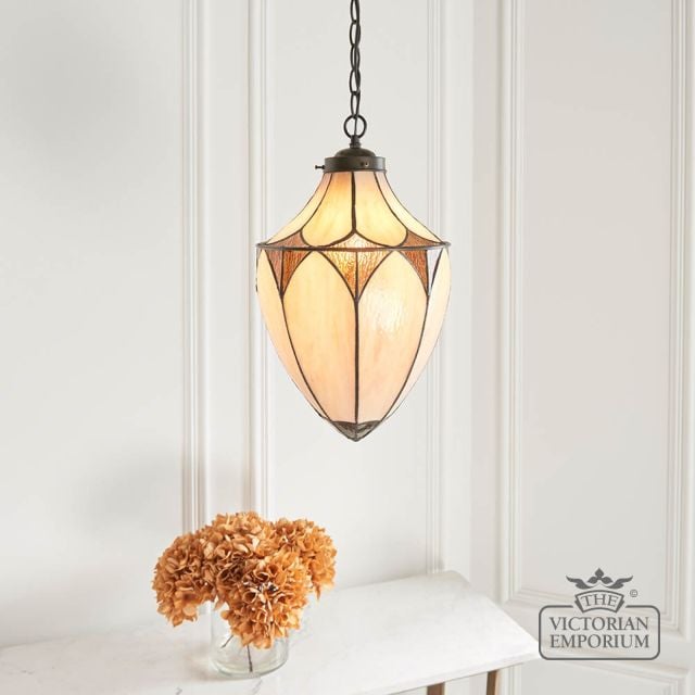 Brooklyn Medium Acorn Pendant Light  63974 2