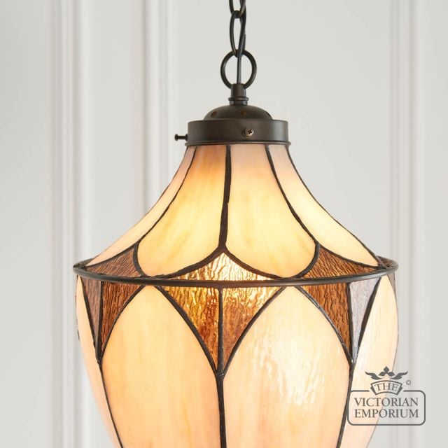 Brooklyn Medium Acorn Pendant Light  63974 3