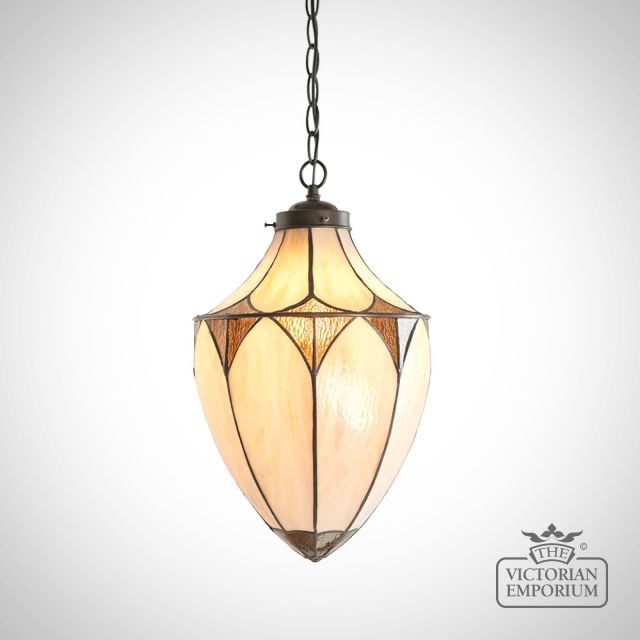 Brooklyn Medium Acorn Pendant Light  63974