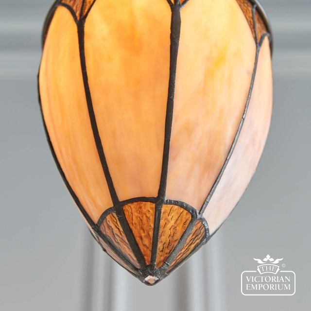 Brooklyn Small Acorn Pendant Light  63975 6