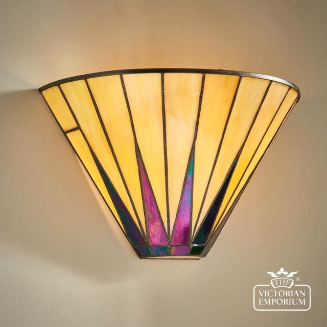 64046  Dark Star Wall Light 1