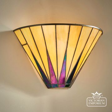 64046  Dark Star Wall Light 1