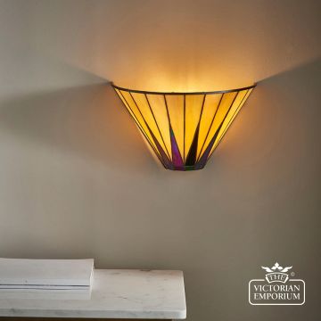 64046  Dark Star Wall Light 3