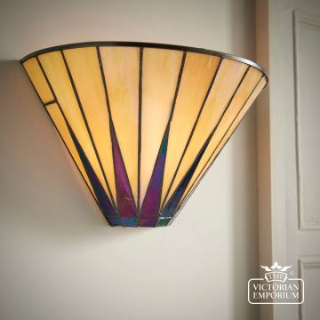 64046  Dark Star Wall Light 4