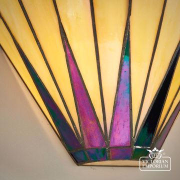 64046  Dark Star Wall Light 5