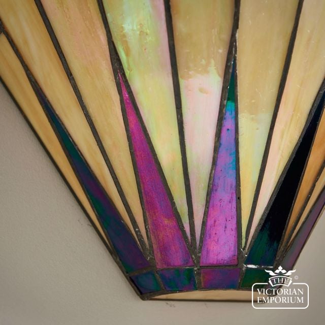 64046  Dark Star Wall Light 6