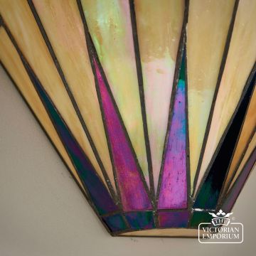 64046  Dark Star Wall Light 6