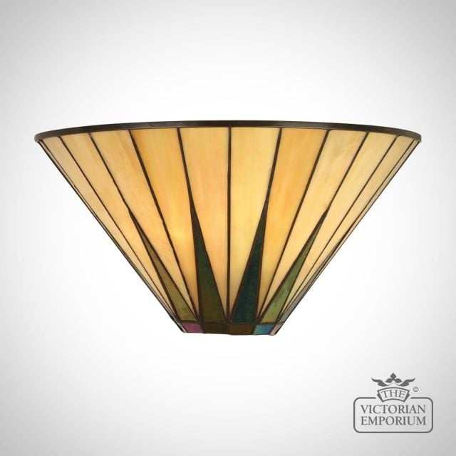 Dark Star wall light