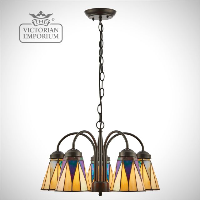 Dark star 5lt downlight pendant The Victorian Emporium