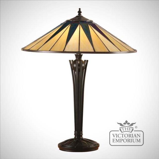 Dark Star table lamp in a choice of two sizes