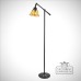Dark Star task floor light floor tiffany light 74355