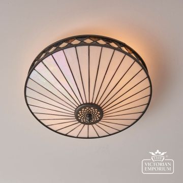 Fargo 2 Light Flush Light  64145 3